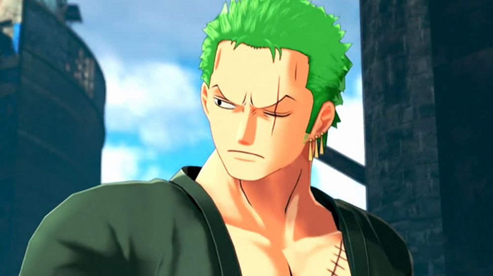 data dlc zoro One Piece World Seeker data dlc zoro One Piece World Seeker